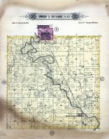LaCygne, Boicourt, Marais Des Cygne River, Middle Creek, Linn County 1906